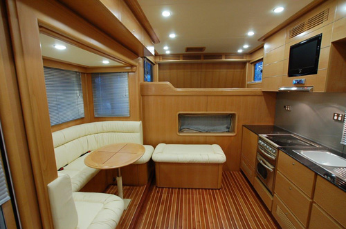 Traditional Timber Interiors