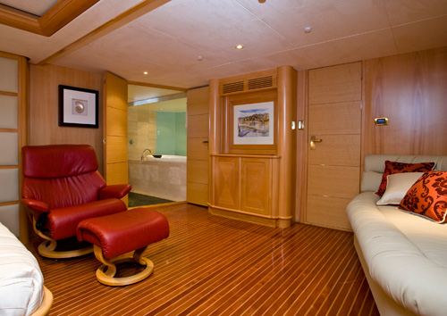 Traditional Timber Interiors