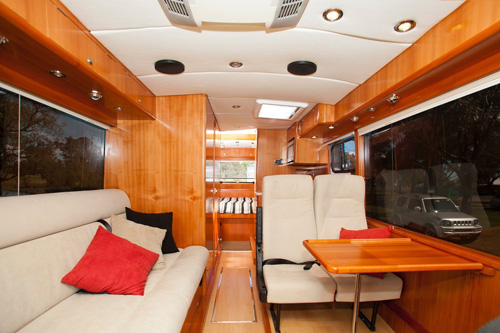 Traditional Timber Interiors