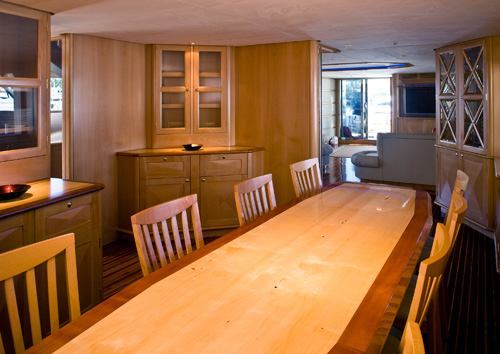 Timber Interiors