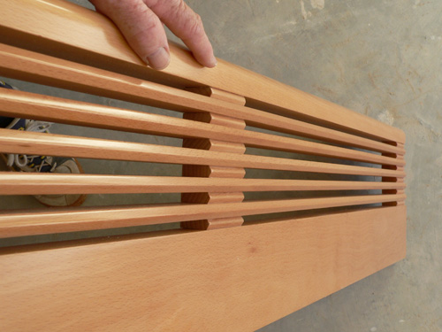 Traditional Timber Interiors